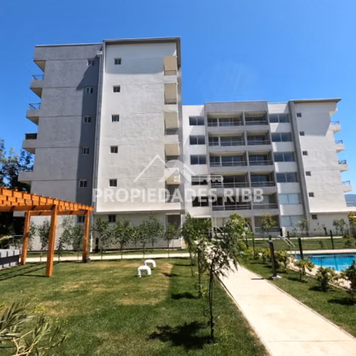 Departamento a la venta en Quillota