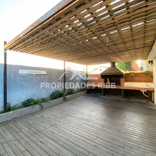 Departamento a la venta en Quillota