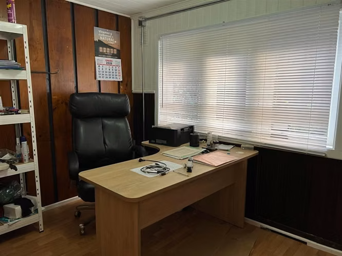 Casa en arriendo en Temuco sector comercial, microempresas