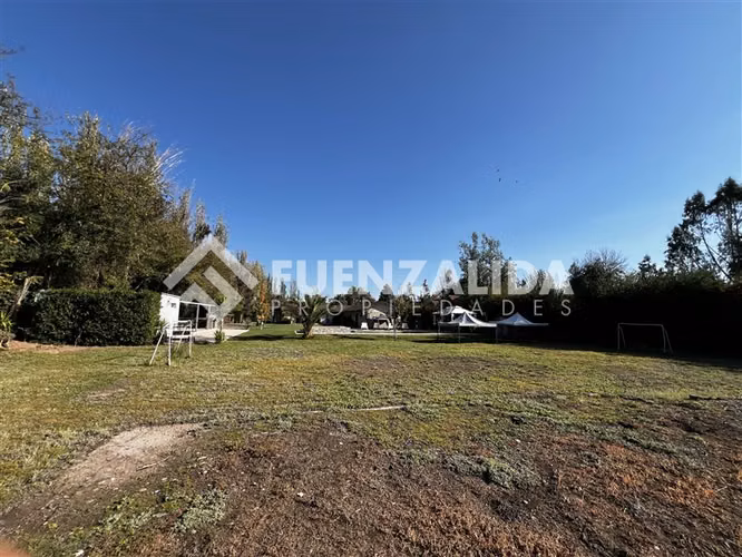 Parcela en venta en Calera de Tango
