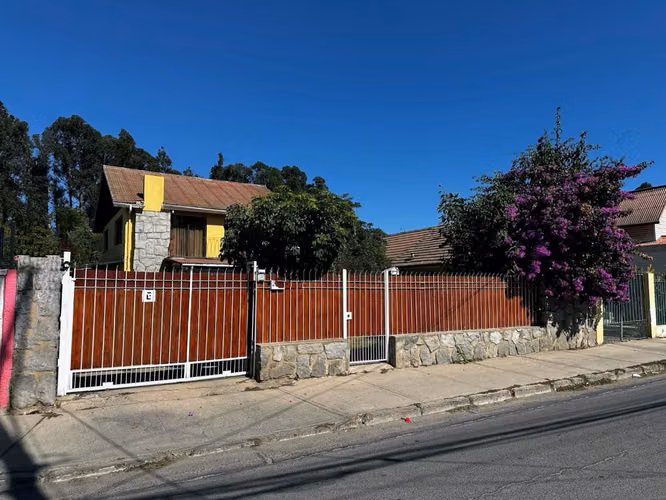 Venta de Propiedad Sector el Sol Quilpue