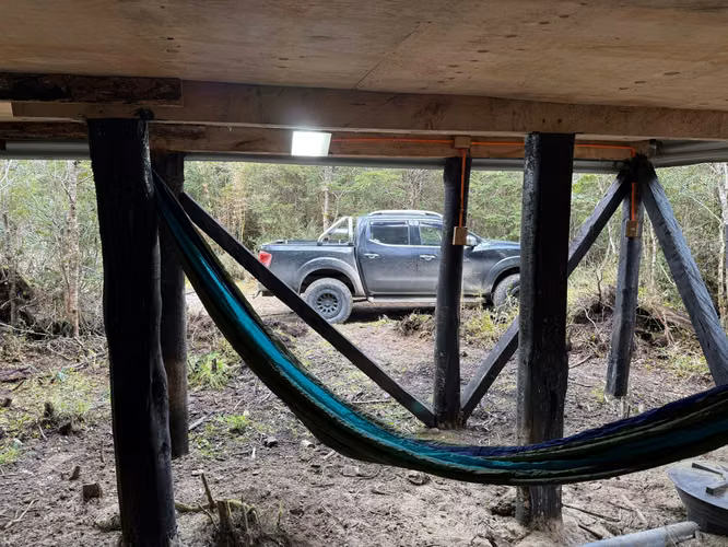 EN VENTA CASA CON ORILLA DE RIO, VIVE PATAGONIA