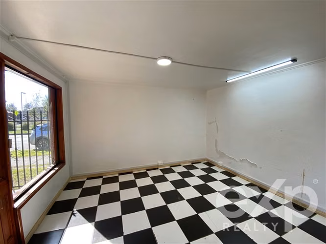 Arriendo Local Comercial en Avenida Pablo Neruda de Temuco