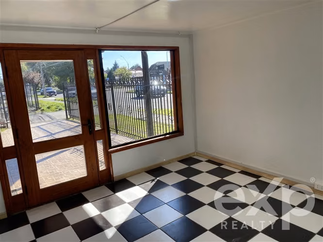 Arriendo Local Comercial en Avenida Pablo Neruda de Temuco