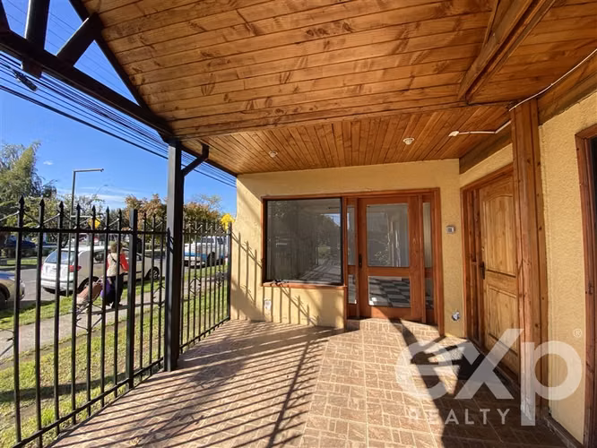 Arriendo Local Comercial en Avenida Pablo Neruda de Temuco