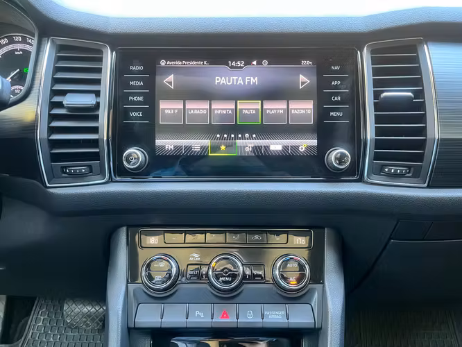 SKODA KODIAQ 1.4 TSI DSGL 2021 3 CORRIDAS FULL