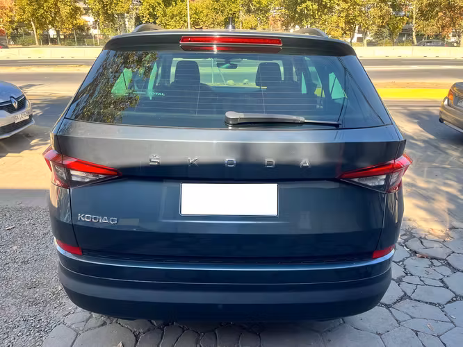 SKODA KODIAQ 1.4 TSI DSGL 2021 3 CORRIDAS FULL