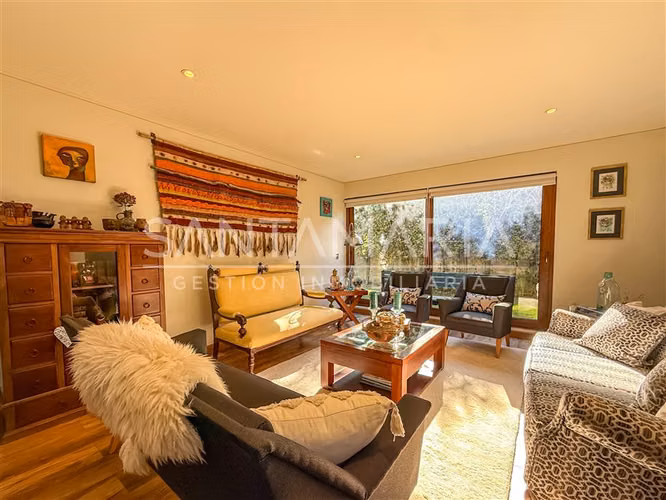 Casa en venta de 4 dorm. en El Venado, San Pedro de la Paz