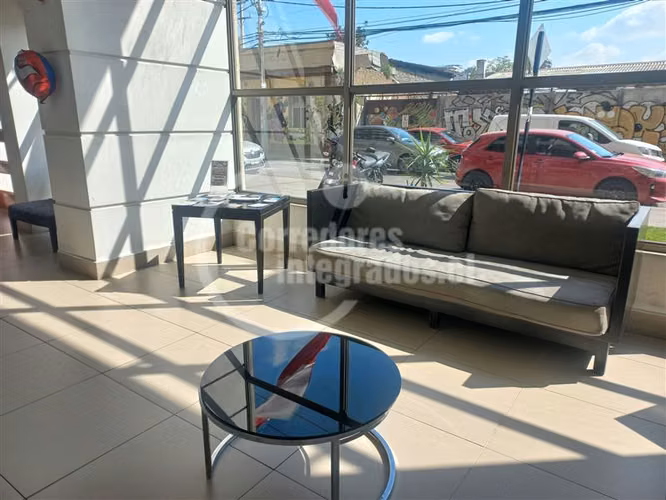 Depto.en venta de 2 dorm. amplio,2 baños, bodega en Santiago