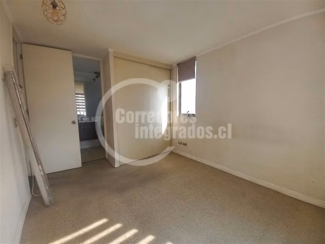Depto.en venta de 2 dorm. amplio,2 baños, bodega en Santiago