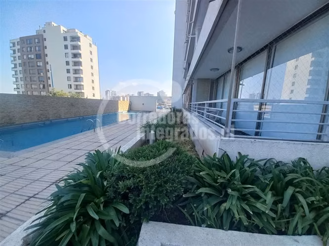 Depto.en venta de 2 dorm. amplio,2 baños, bodega en Santiago