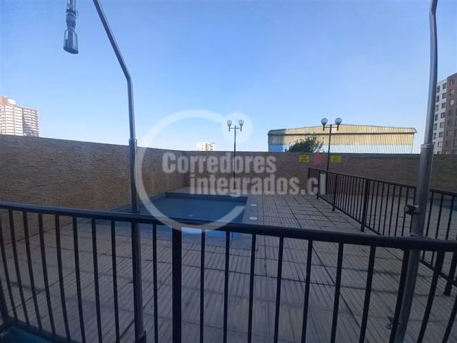 Depto.en venta de 2 dorm. amplio,2 baños, bodega en Santiago