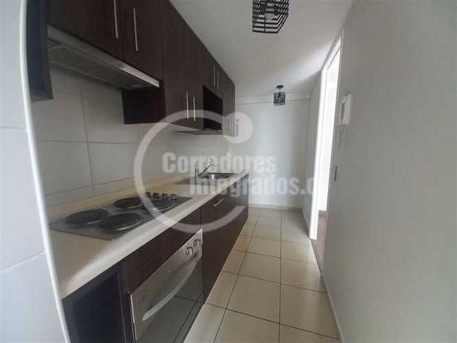 Depto.en venta de 2 dorm. amplio,2 baños, bodega en Santiago