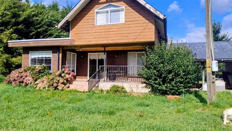 Casa en venta de 3 dorm. en Osorno