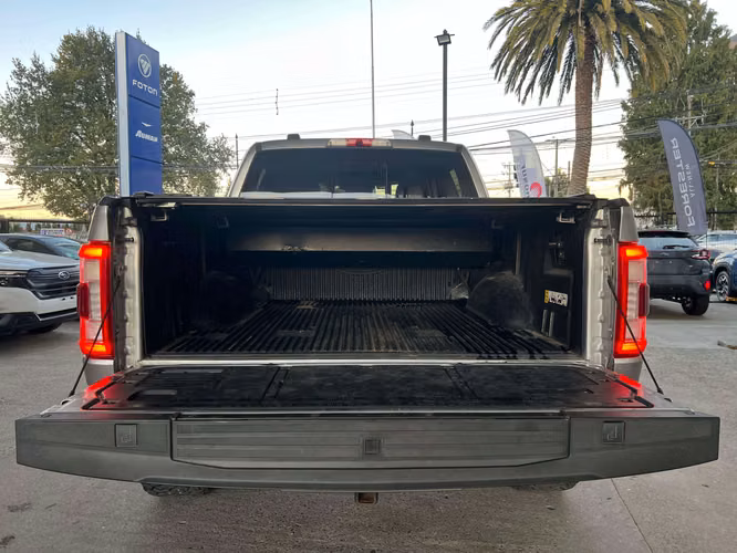 FORD F-150 PLATINIUM