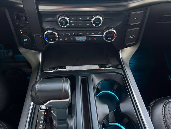 FORD F-150 PLATINIUM