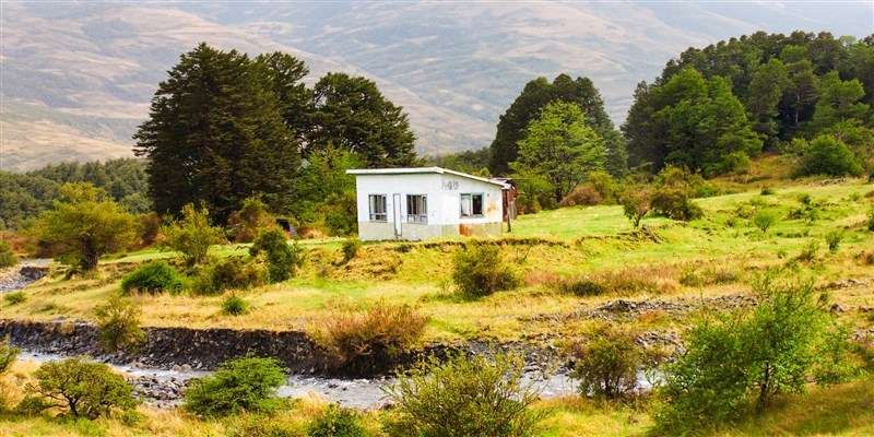 ESTANCIA EN PATAGONIA CHILENA