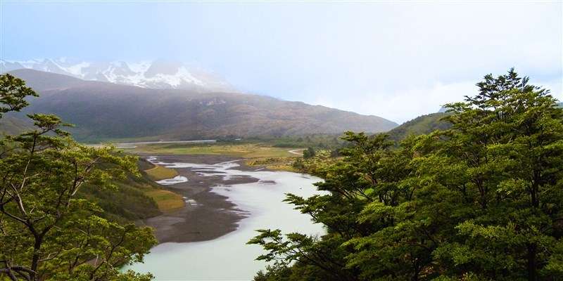 ESTANCIA EN PATAGONIA CHILENA