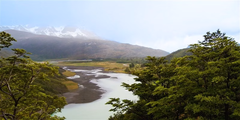 ESTANCIA EN PATAGONIA CHILENA