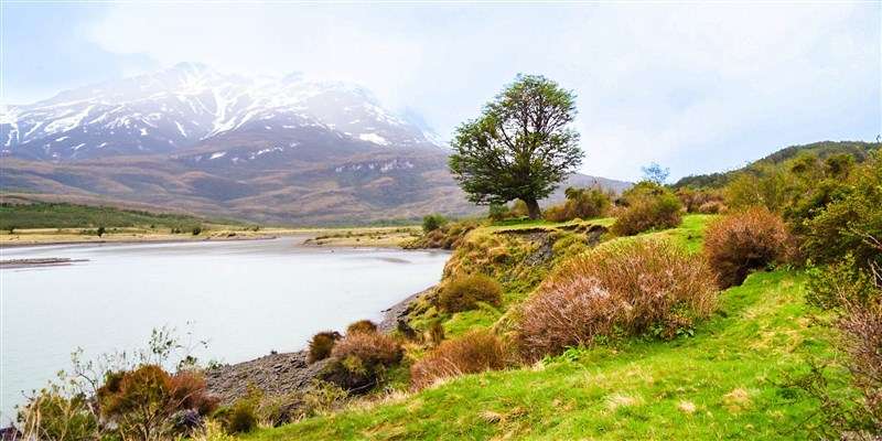ESTANCIA EN PATAGONIA CHILENA