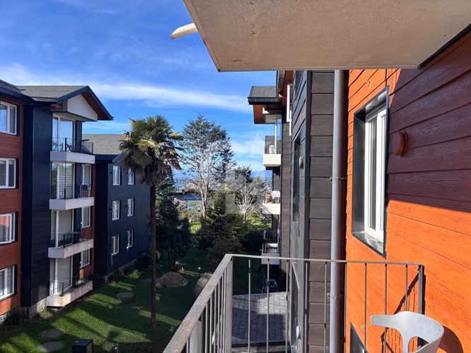 Precioso y cálido departamento a pasos del centro
