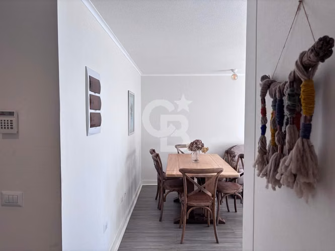 Precioso y cálido departamento a pasos del centro