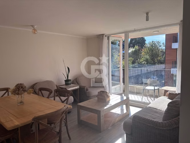 Precioso y cálido departamento a pasos del centro