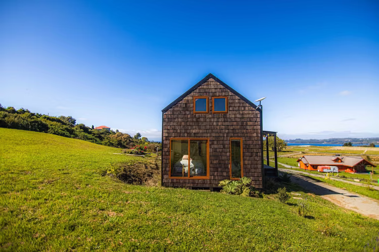 Esplendido terreno en Frutillar Bajo (161116)