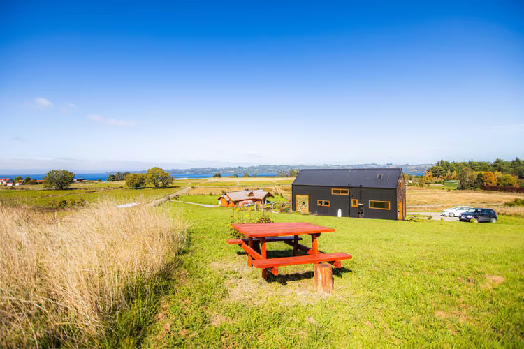 Esplendido terreno en Frutillar Bajo (161116)