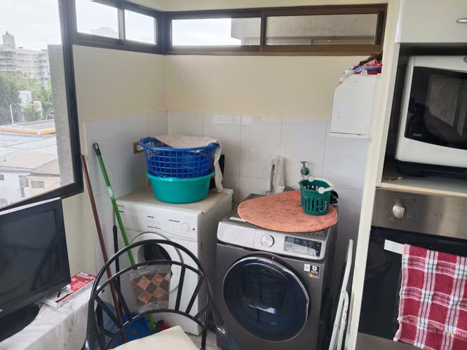 Confort y Estilo en Amplio Departamento (161120)
