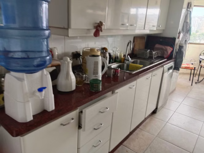 Confort y Estilo en Amplio Departamento (161120)