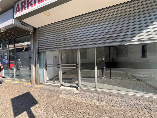 Local Comercial en arriendo en Rancagua