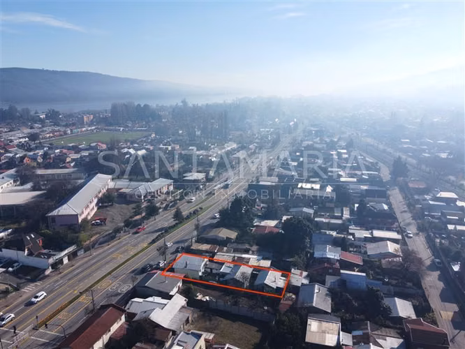 VENTA Local Comercial con terreno de 488 m2 Chiguayante