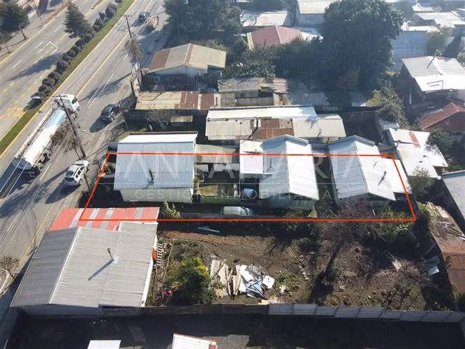 VENTA Local Comercial con terreno de 488 m2 Chiguayante