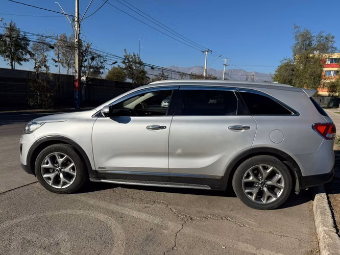 Kia Sorento GT Line 2017