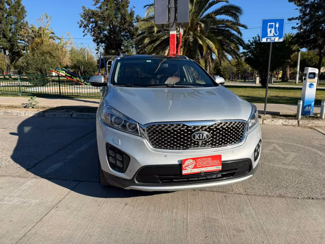 Kia Sorento GT Line 2017
