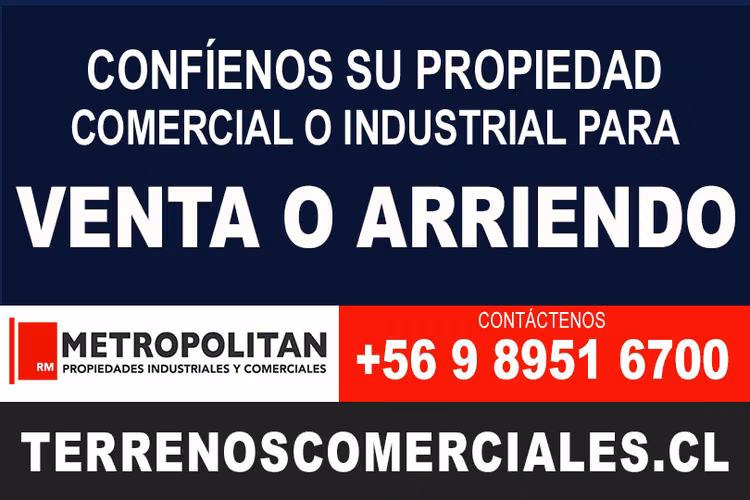 INMOBILIARIAS: 1160 m2 EN ESQUINA JULIO COVARRUBIAS - UNO SUR