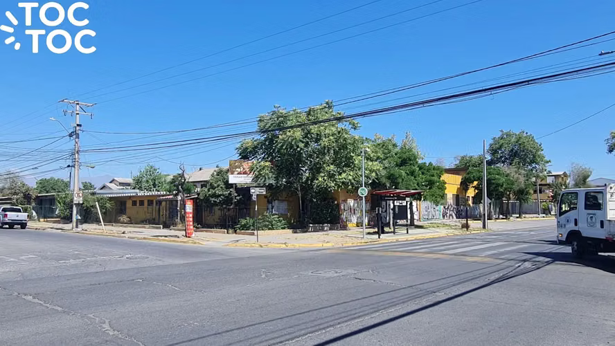 INMOBILIARIAS: 1160 m2 EN ESQUINA JULIO COVARRUBIAS - UNO SUR