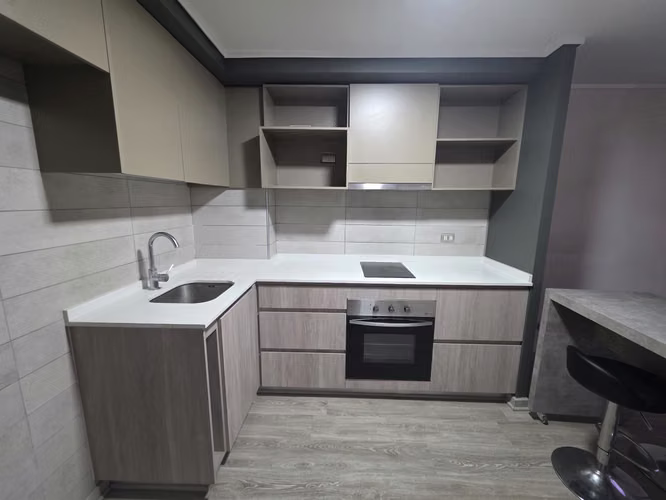 ARRIENDO DEPARTAMENTO EN ÑUÑOA 1D 1B - Imagen 4