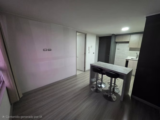 ARRIENDO DEPARTAMENTO EN ÑUÑOA 1D 1B - Imagen 21