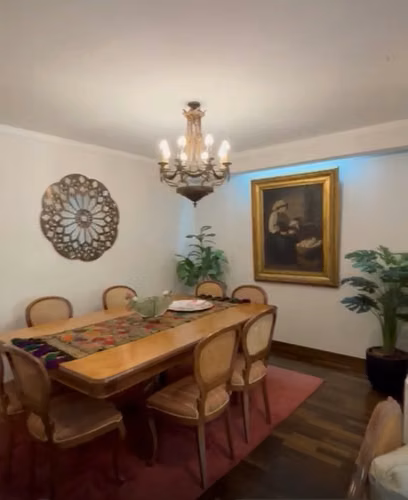 Moderno Depto en Barrio Exclusivo (161139) - Imagen 9