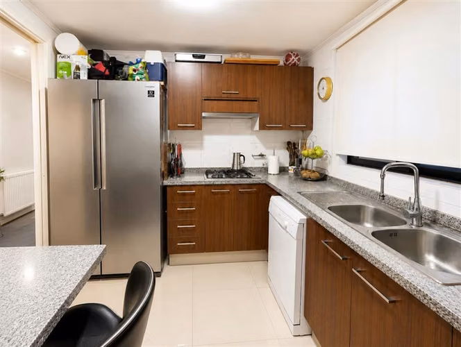 Espectacular Casa en venta de 3 dorm. en Peñalolén