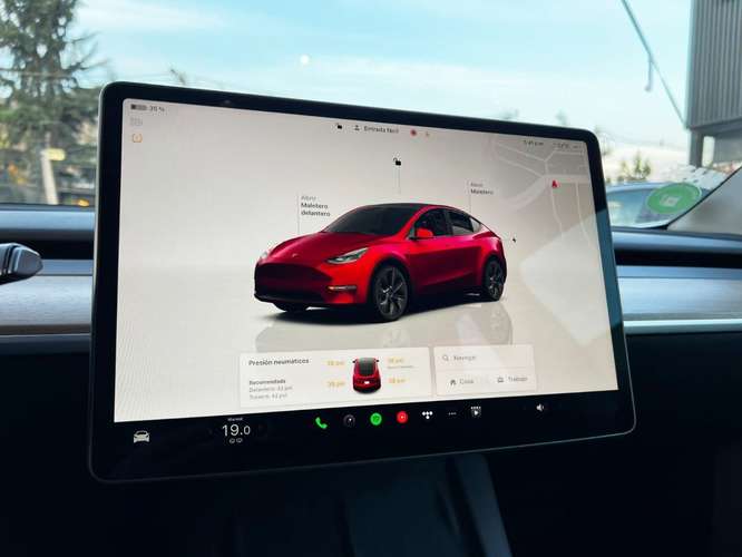 TESLA MODEL Y STANDART RANGE  2025 - Imagen 11