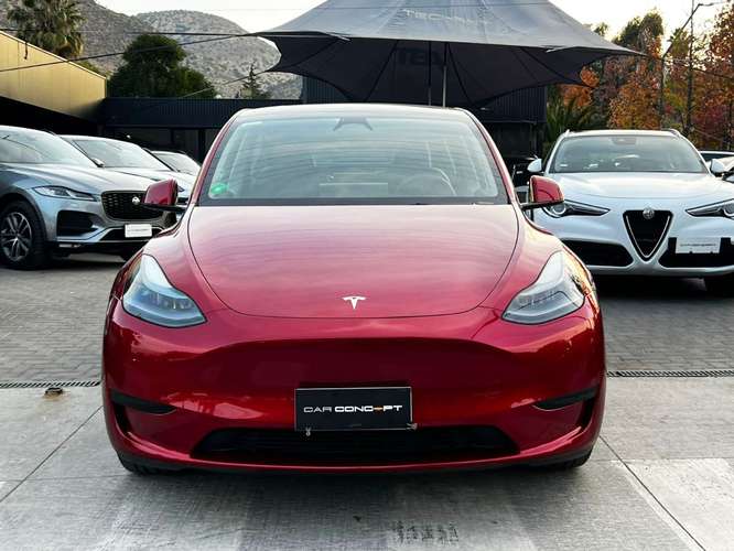 TESLA MODEL Y STANDART RANGE  2025 - Imagen 2