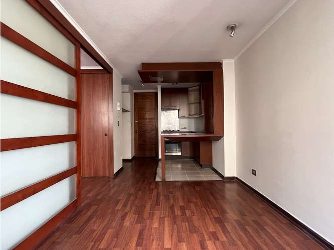 Amplio Departamento 202 C , 1B, 1B Cocina - Imagen 2