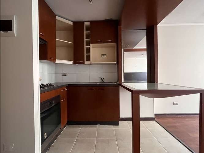 Amplio Departamento 202 C , 1B, 1B Cocina - Imagen 5