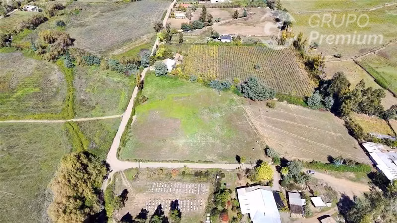 LOTE 8000M2 LAS RASTRAS RANQUIMILI