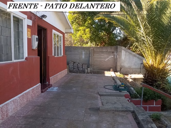CASA UN PISO INDEPENDIENTE GOZALEZ VIDELA QUILPUE
