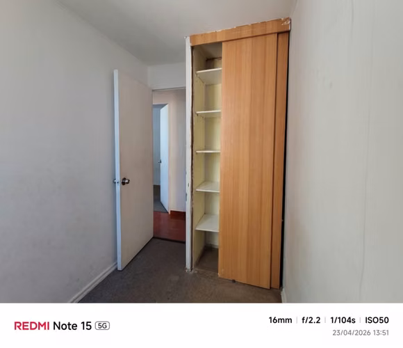 DEPARTAMENTO EN CUARTO PISO SECTOR MIRADOR DE REÑACA - Imagen 4