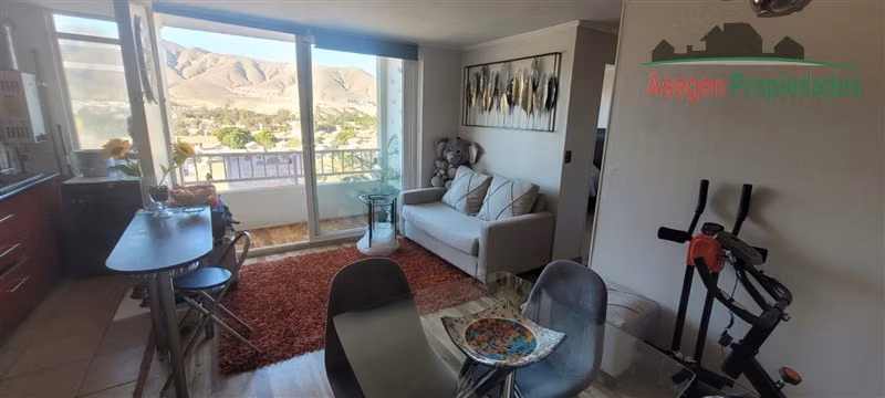 DEPARTAMENTO Dpto. en venta en cond. Doña Alejandrina II